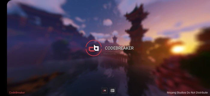 CodeBreaker Client (1.19) – Better UI, FPS Boost, Low Fire — screenshot 1