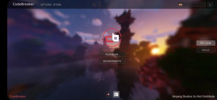 CodeBreaker Client (1.19) – Better UI, FPS Boost, Low Fire — screenshot 2