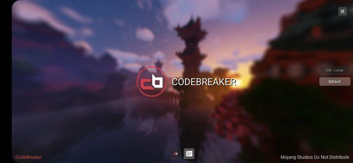 CodeBreaker Client (1.19) – Better UI, FPS Boost, Low Fire — screenshot 3