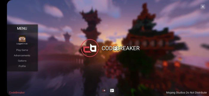 CodeBreaker Client (1.19) – Better UI, FPS Boost, Low Fire — screenshot 4