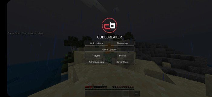 CodeBreaker Client (1.19) – Better UI, FPS Boost, Low Fire — screenshot 5
