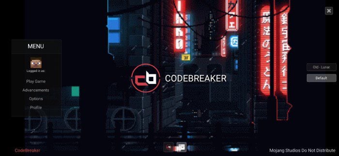 CodeBreaker Client (1.19) – Better UI, FPS Boost, Low Fire — screenshot 7