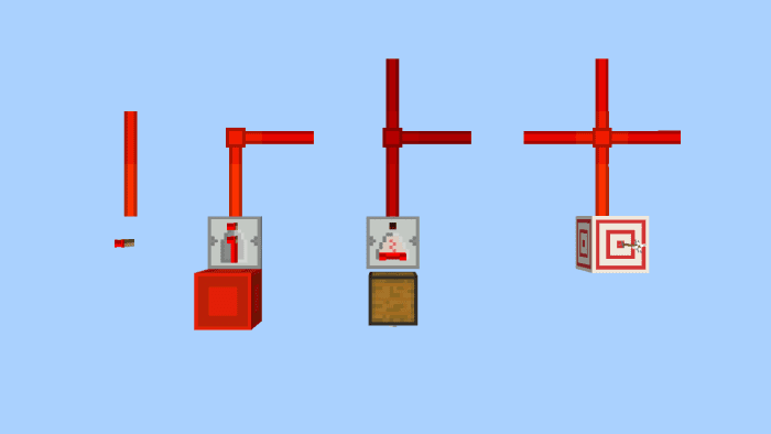 Cleanest Redstone Texture Pack (1.19) – MCPE/Bedrock — screenshot 3