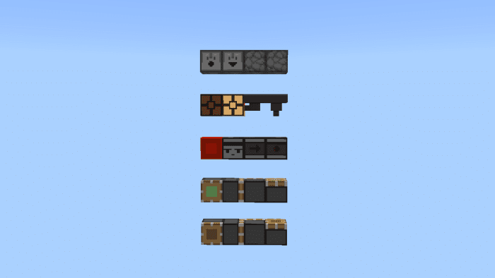 Cleanest Redstone Texture Pack (1.19) – MCPE/Bedrock — screenshot 4