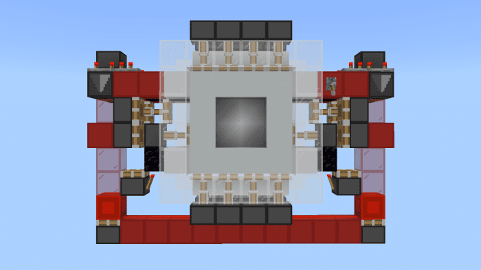 Cleanest Redstone Texture Pack (1.19) – MCPE/Bedrock — screenshot 6
