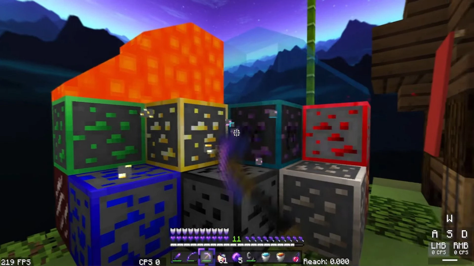 Atlas [16x] Revamp Texture Pack (1.19) – MCPE/Bedrock PvP Pack — screenshot 7