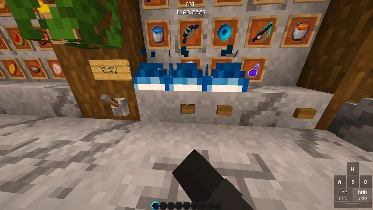 Zion 8x Pack (1.21.5) – Java/Bedrock PvP Texture Pack — screenshot 3