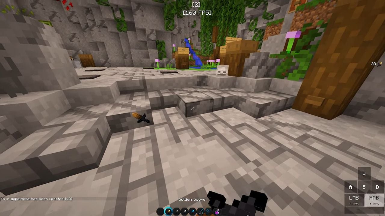 Zion 8x Pack (1.21.5) – Java/Bedrock PvP Texture Pack — screenshot 4