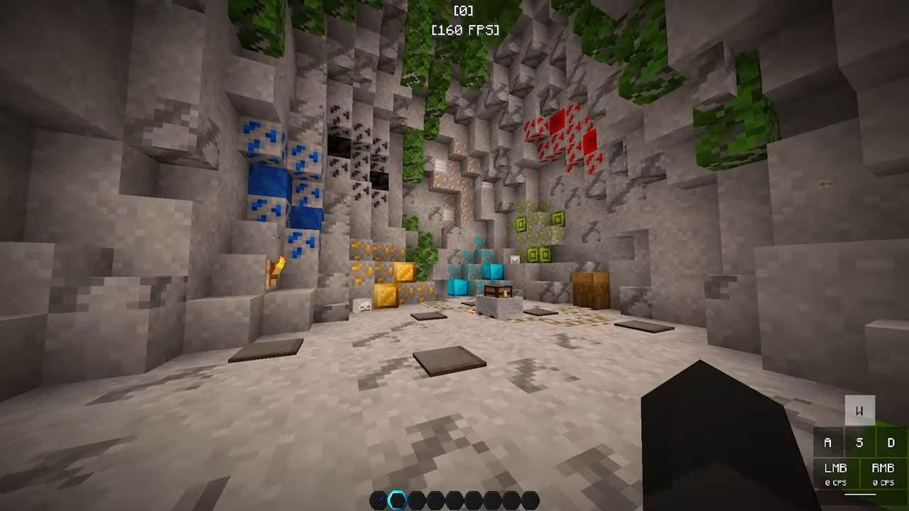 Zion 8x Pack (1.21.5) – Java/Bedrock PvP Texture Pack — screenshot 6