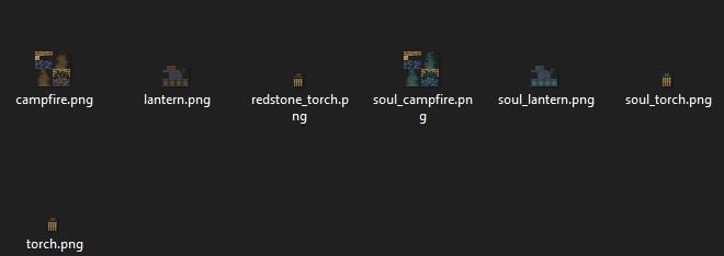 3D Items Texture Pack (26.x, 1.19) – MCPE/Bedrock — screenshot 1