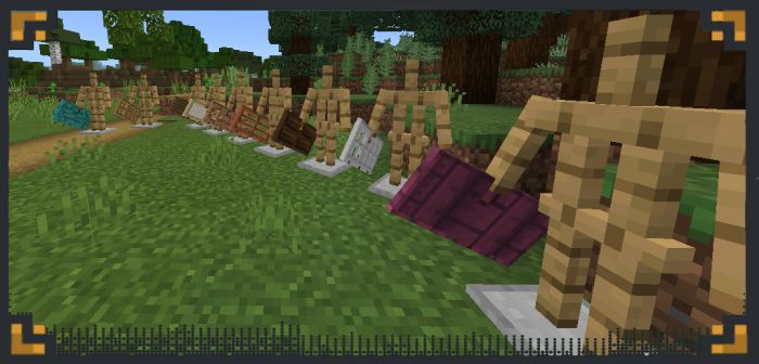 3D Items Texture Pack (26.x, 1.19) – MCPE/Bedrock — screenshot 3