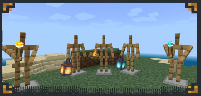 3D Items Texture Pack (26.x, 1.19) – MCPE/Bedrock — screenshot 5