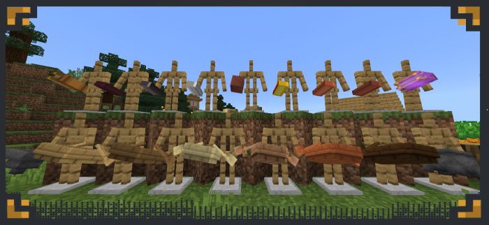 3D Items Texture Pack (26.x, 1.19) – MCPE/Bedrock — screenshot 8