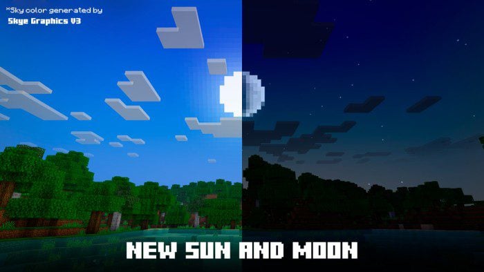 New Horizon Texture Pack (1.19) – MCPE/Bedrock — screenshot 1
