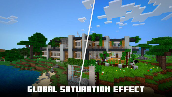 New Horizon Texture Pack (1.19) – MCPE/Bedrock — screenshot 3