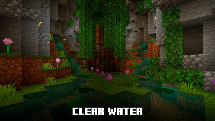 New Horizon Texture Pack (1.19) – MCPE/Bedrock — screenshot 7