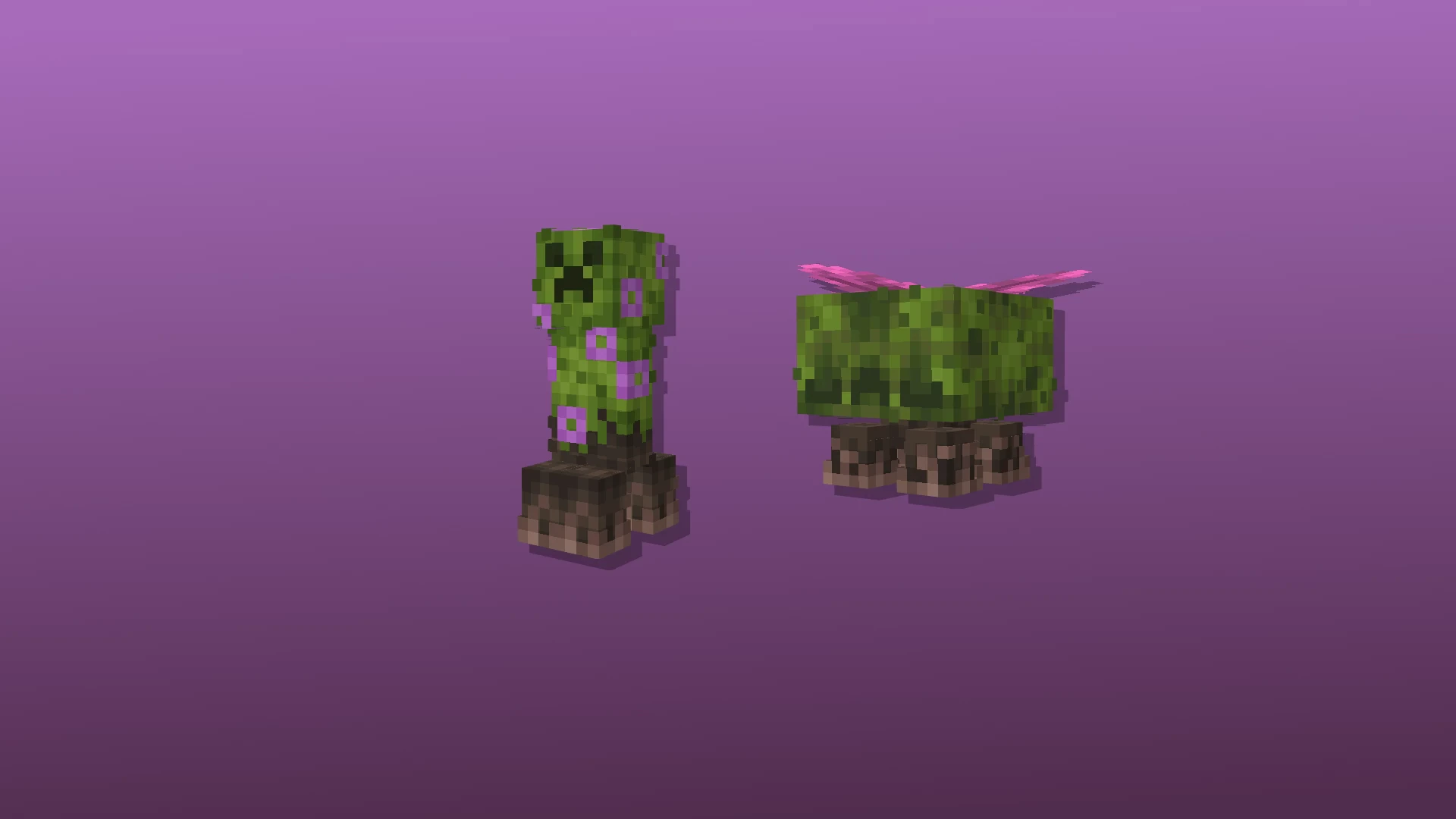 Collective Creepers Texture Pack (1.19) – MCPE/Bedrock — screenshot 7
