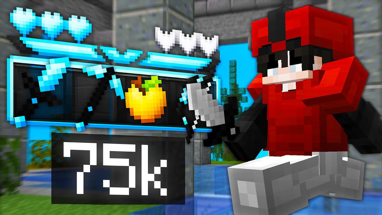 Scenical's 75K – Nao [16x] Texture Pack (1.19) – MCPE/Bedrock