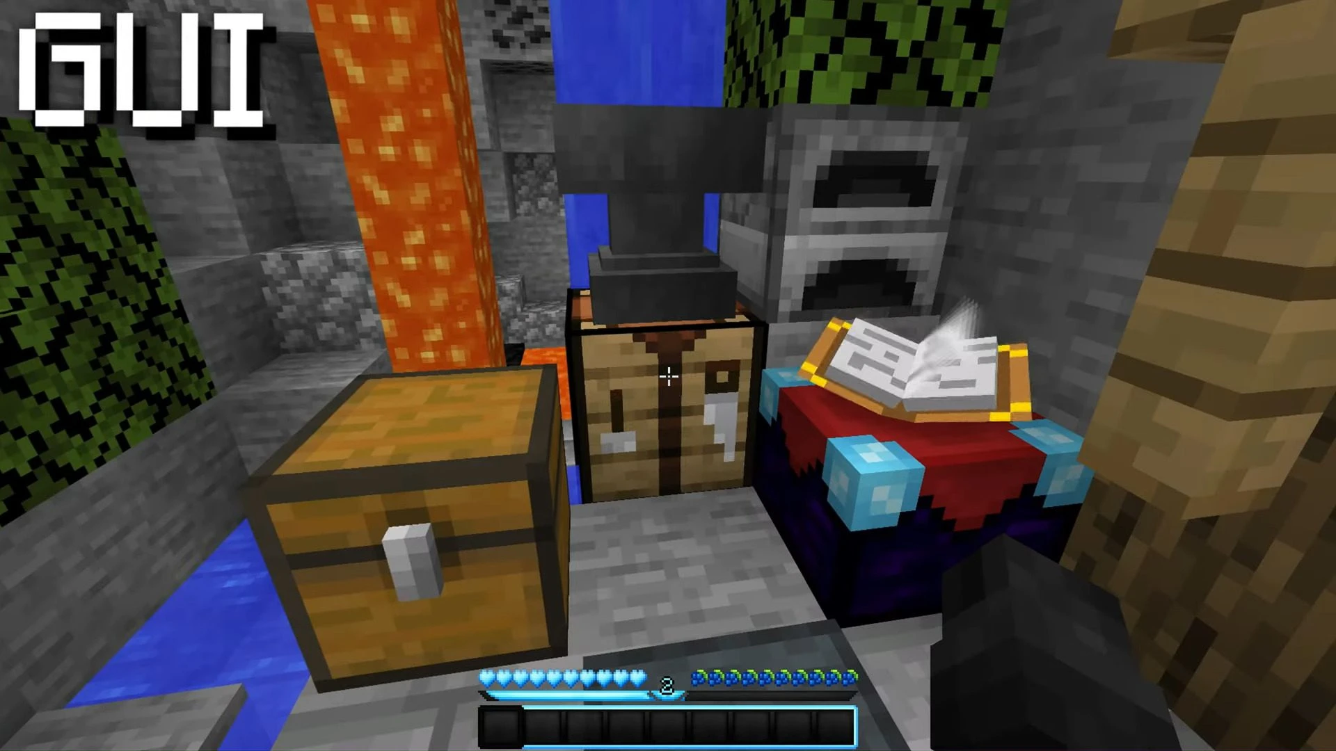 Scenical's 75K – Nao [16x] Texture Pack (1.19) – MCPE/Bedrock — screenshot 1