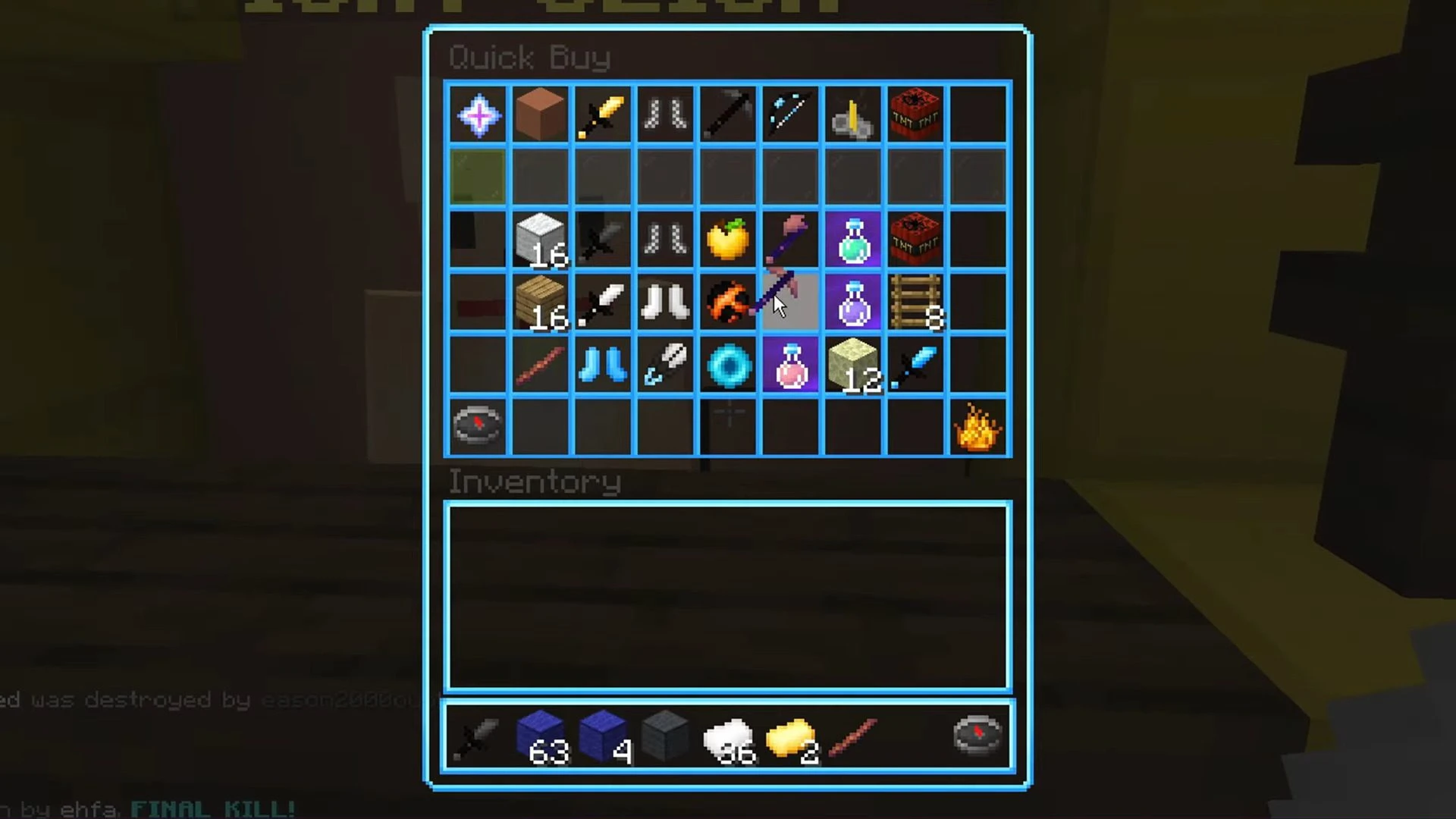 Scenical's 75K – Nao [16x] Texture Pack (1.19) – MCPE/Bedrock — screenshot 7