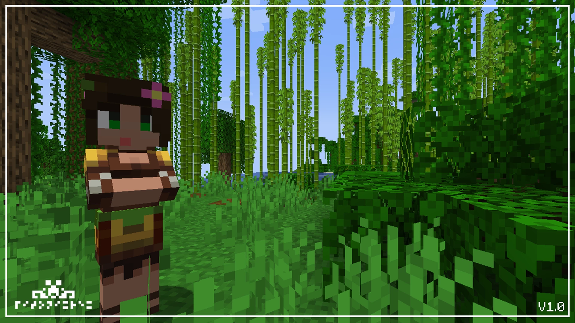 Villagirls Texture Pack (1.21.5) – Java/Bedrock — screenshot 6
