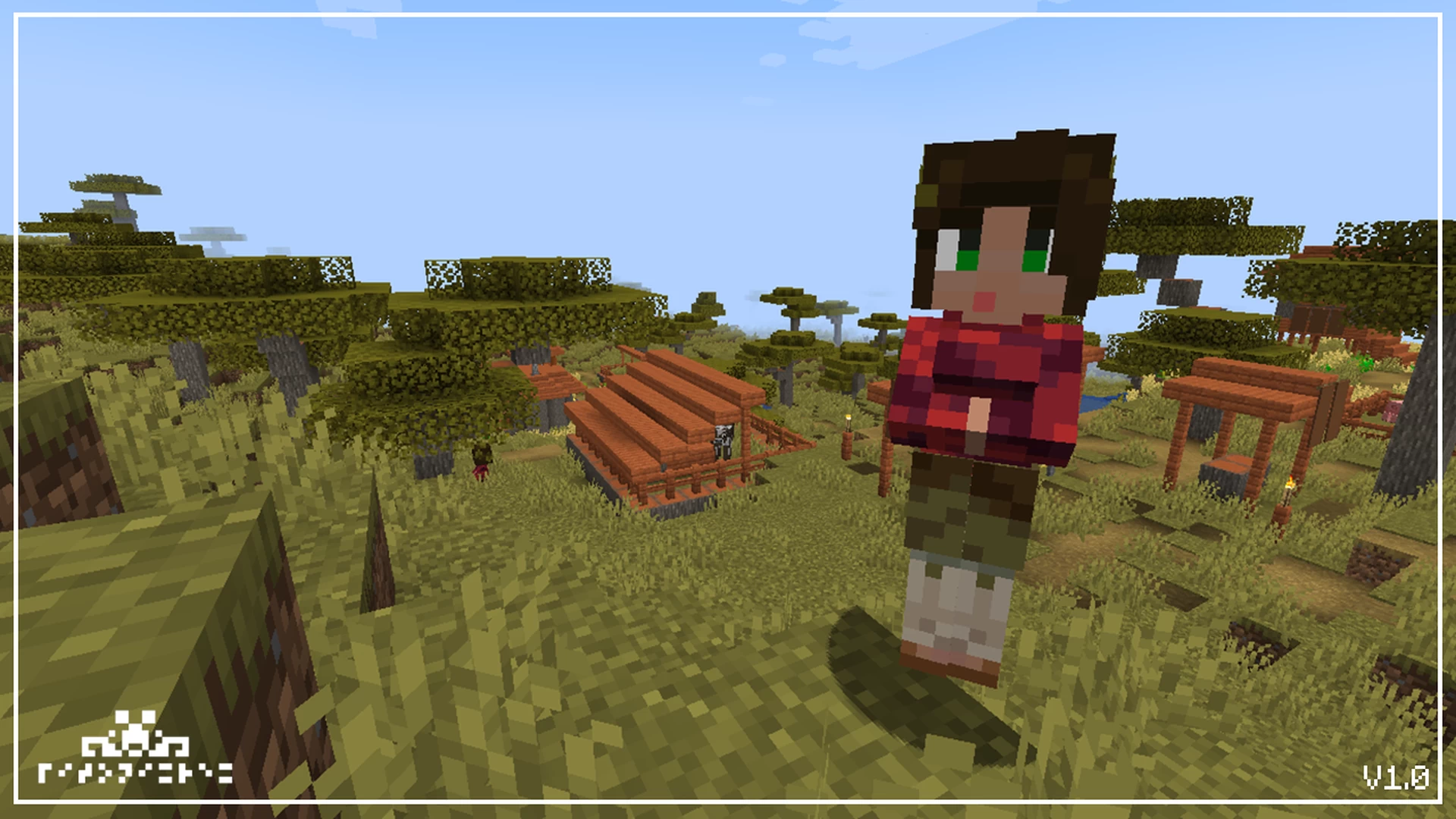 Villagirls Texture Pack (1.21.5) – Java/Bedrock — screenshot 8