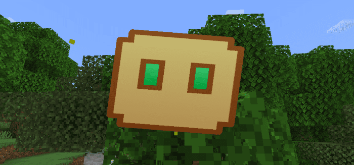 Geometry Dash Totems Texture Pack (1.19) – MCPE/Bedrock — screenshot 2