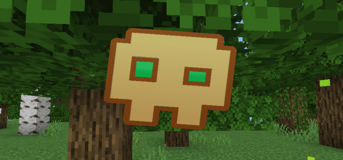 Geometry Dash Totems Texture Pack (1.19) – MCPE/Bedrock — screenshot 4