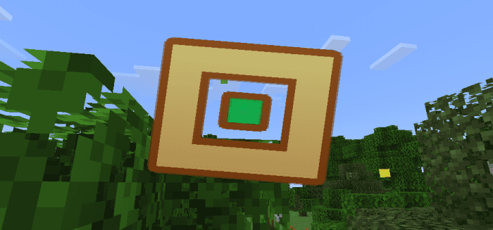 Geometry Dash Totems Texture Pack (1.19) – MCPE/Bedrock — screenshot 6