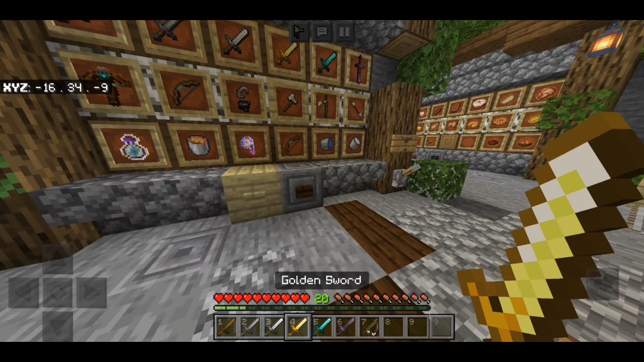 Optifine Endermage (1.19) – Lag Free for MCPE/Bedrock — screenshot 4