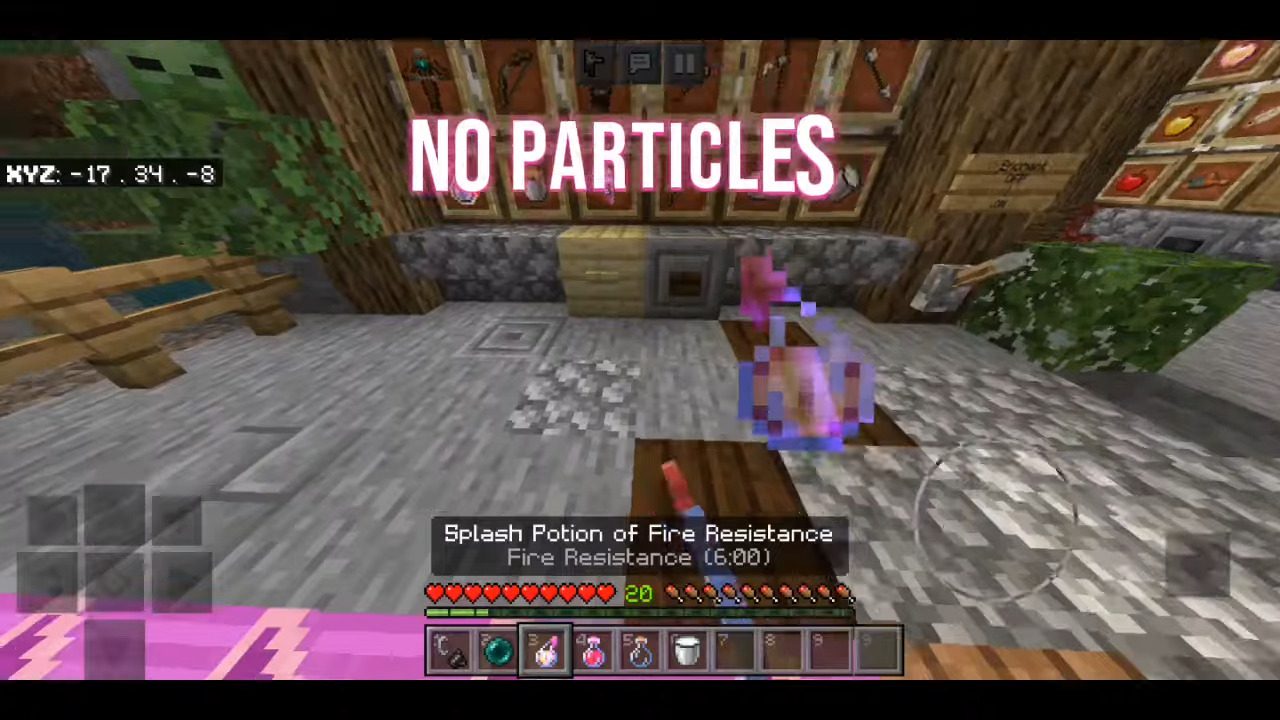 Optifine Endermage (1.19) – Lag Free for MCPE/Bedrock — screenshot 5