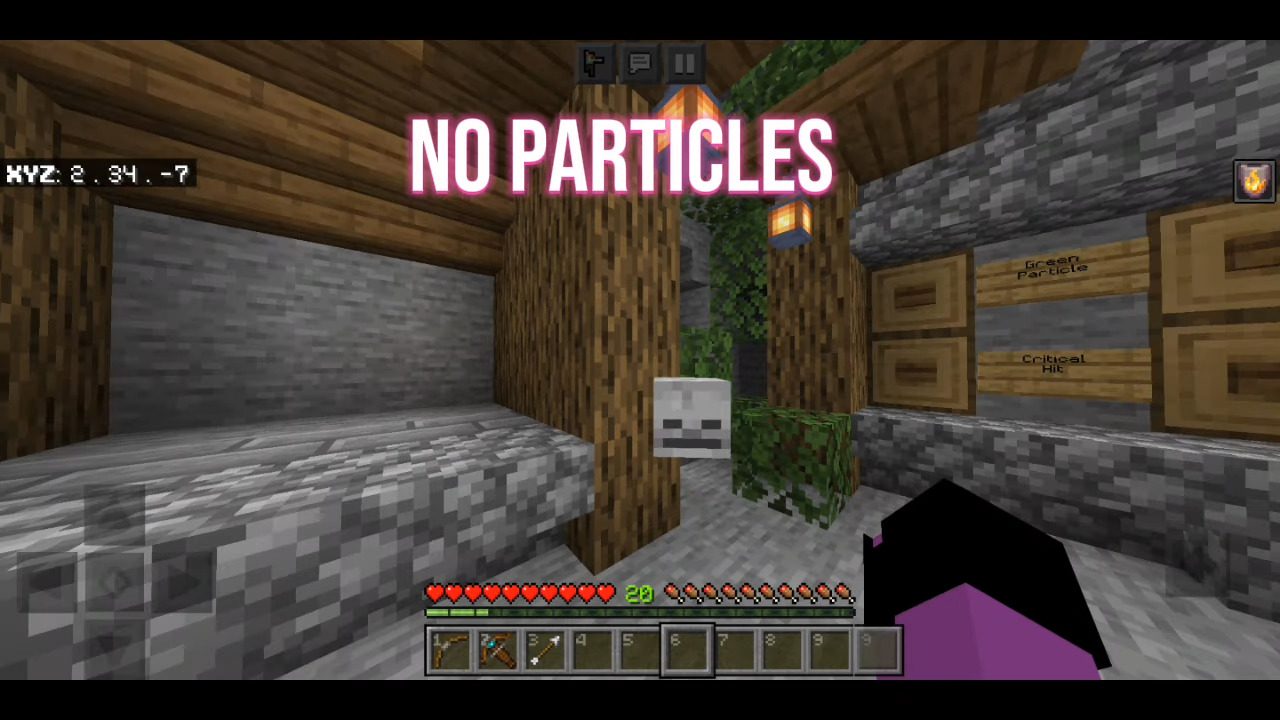 Optifine Endermage (1.19) – Lag Free for MCPE/Bedrock — screenshot 7
