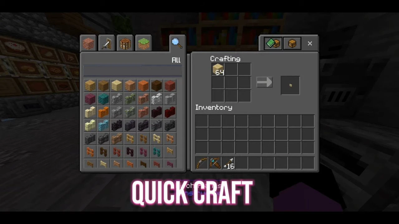 Optifine Endermage (1.19) – Lag Free for MCPE/Bedrock — screenshot 8