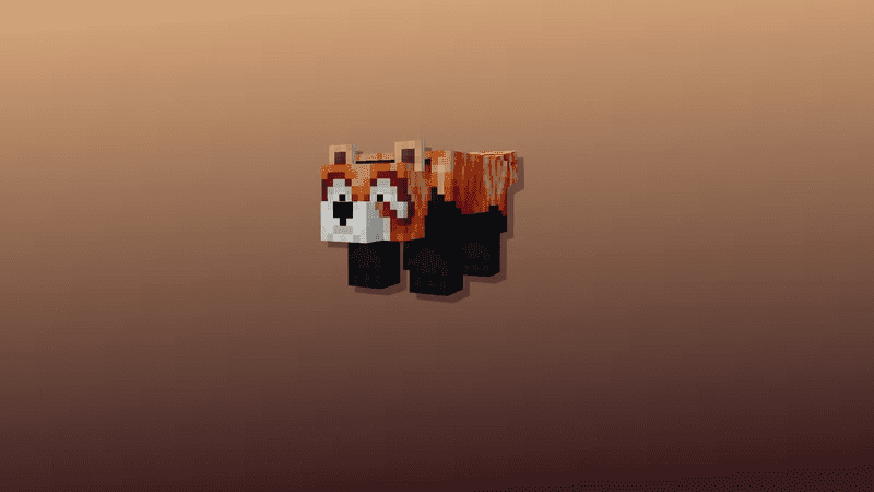 Puffier Pandas Texture Pack (1.19) – MCPE/Bedrock — screenshot 7