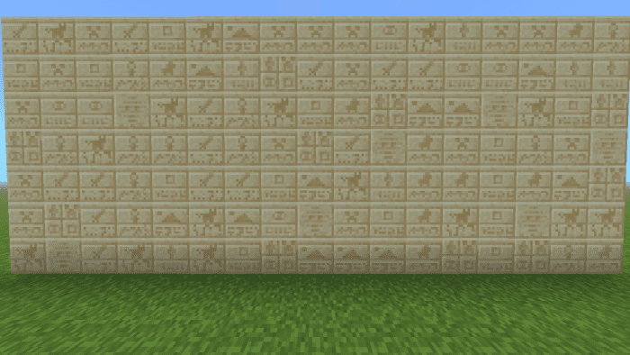 D°Uzi Craft Texture Pack (1.19) – MCPE/Bedrock — screenshot 3