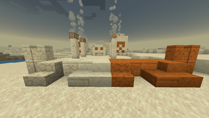 D°Uzi Craft Texture Pack (1.19) – MCPE/Bedrock — screenshot 6