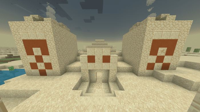D°Uzi Craft Texture Pack (1.19) – MCPE/Bedrock — screenshot 7