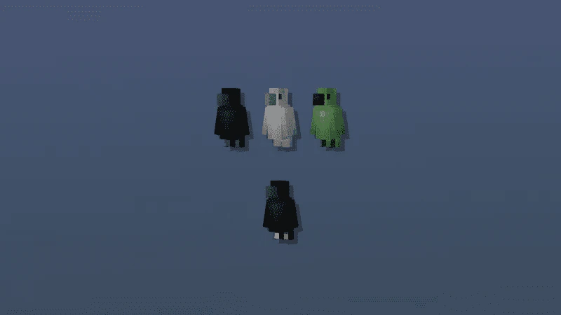 Pesky Parrots Texture Pack (1.19) – MCPE/Bedrock — screenshot 6