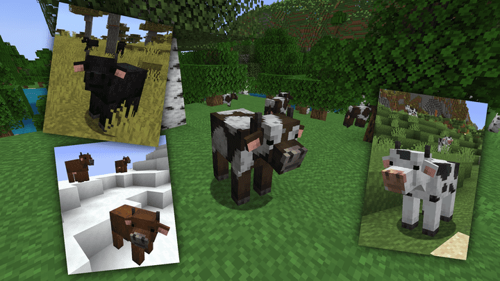 Barely Default Texture Pack (1.19) – MCPE/Bedrock — screenshot 4