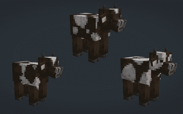 Barely Default Texture Pack (1.19) – MCPE/Bedrock — screenshot 5