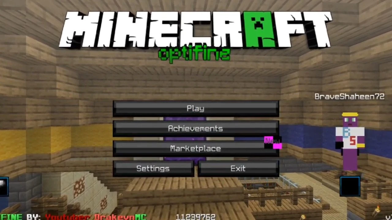 Optifine BE (1.19) – Best Lag Fix for MCPE/Bedrock — screenshot 1