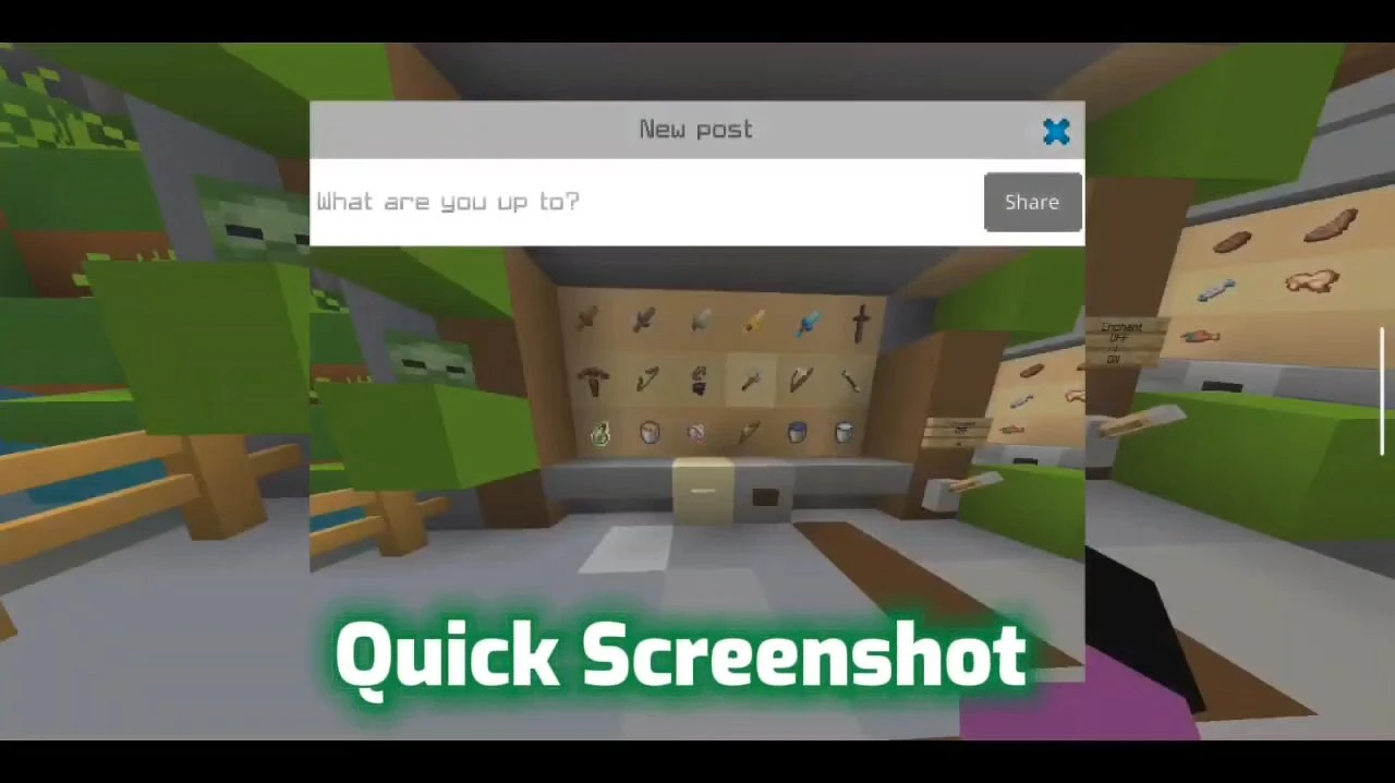 Optifine BE (1.19) – Best Lag Fix for MCPE/Bedrock — screenshot 2