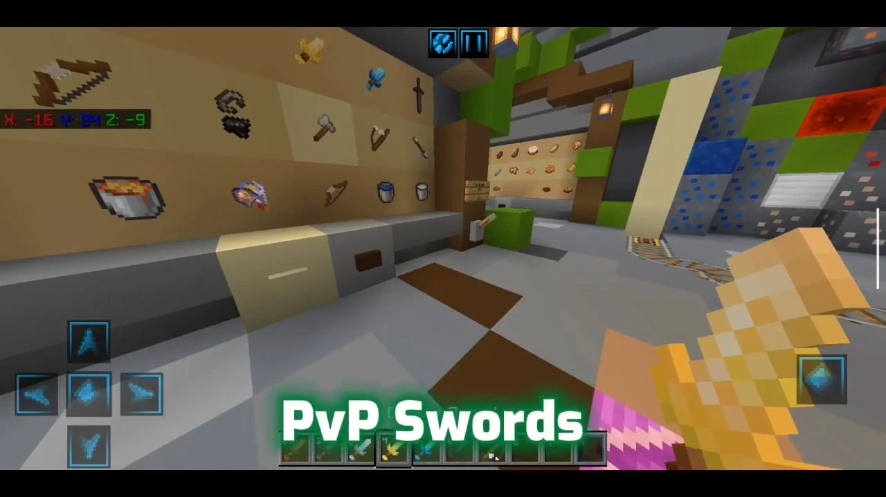 Optifine BE (1.19) – Best Lag Fix for MCPE/Bedrock — screenshot 3