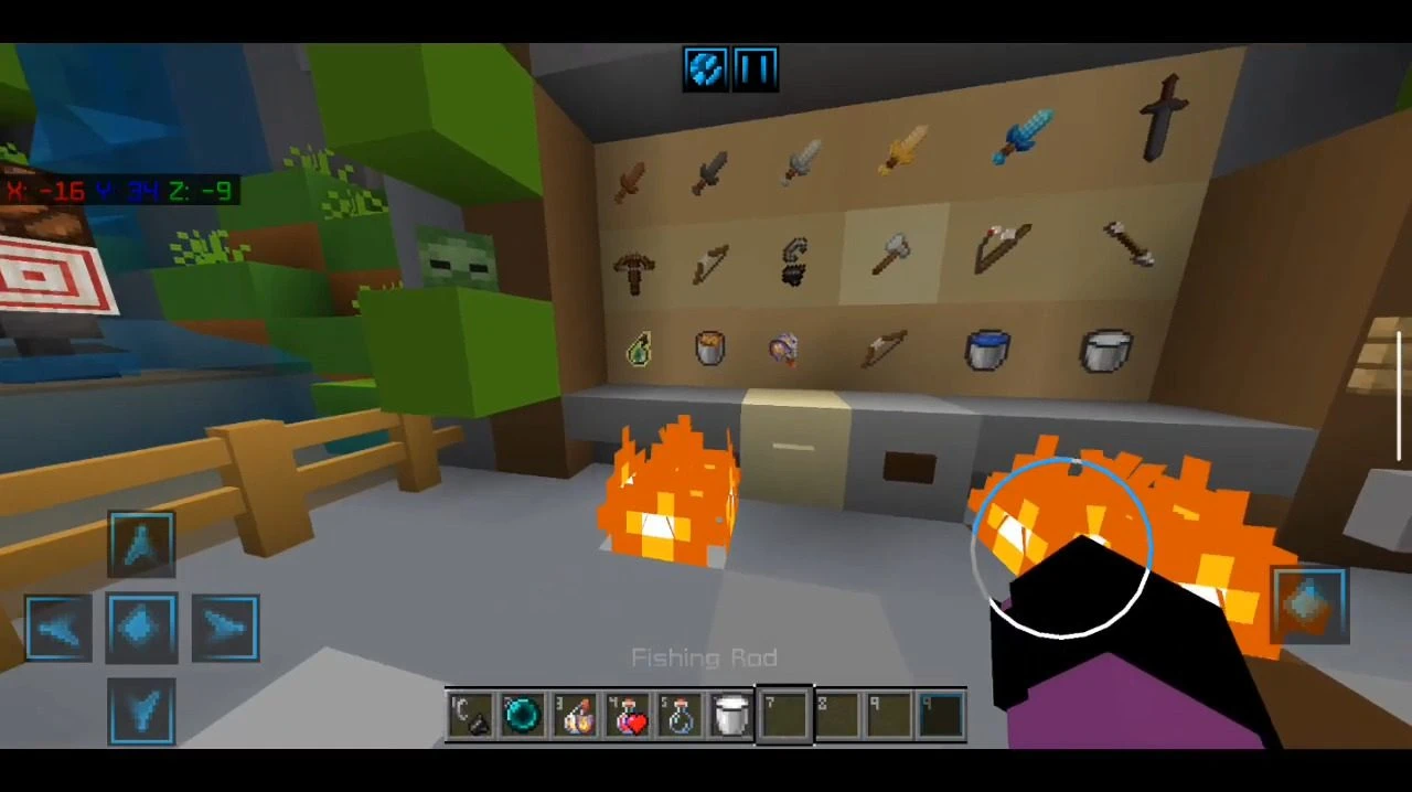 Optifine BE (1.19) – Best Lag Fix for MCPE/Bedrock — screenshot 4