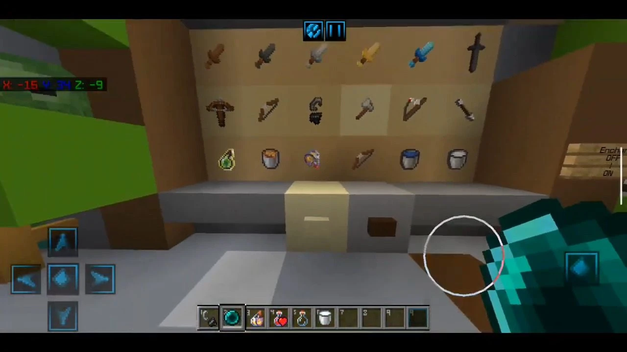 Optifine BE (1.19) – Best Lag Fix for MCPE/Bedrock — screenshot 6