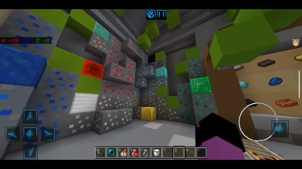 Optifine BE (1.19) – Best Lag Fix for MCPE/Bedrock — screenshot 7