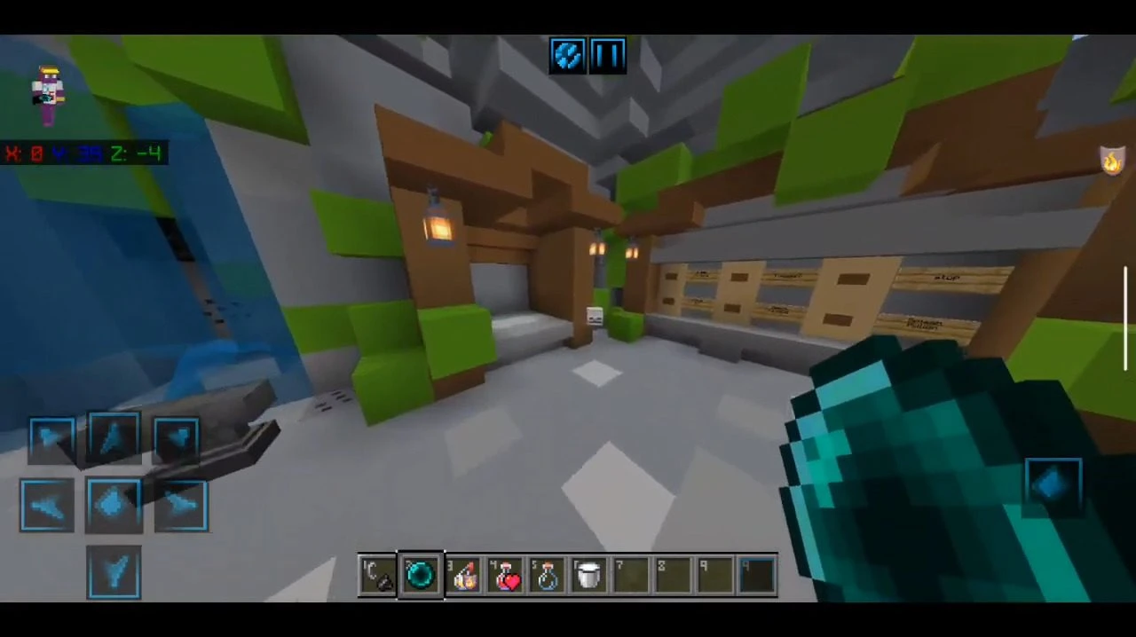 Optifine BE (1.19) – Best Lag Fix for MCPE/Bedrock — screenshot 8