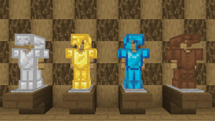 Drepped PvP Texture Pack (1.19) – MCPE/Bedrock — screenshot 7