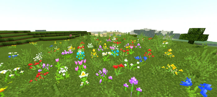 Fused Vanilla Texture Pack (1.19, 1.18) – MCPE/Bedrock — screenshot 2