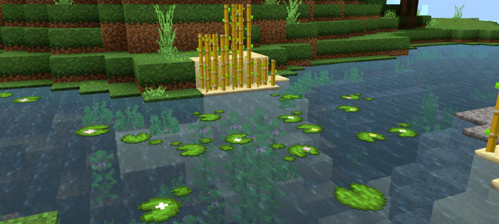 Fused Vanilla Texture Pack (1.19, 1.18) – MCPE/Bedrock — screenshot 3
